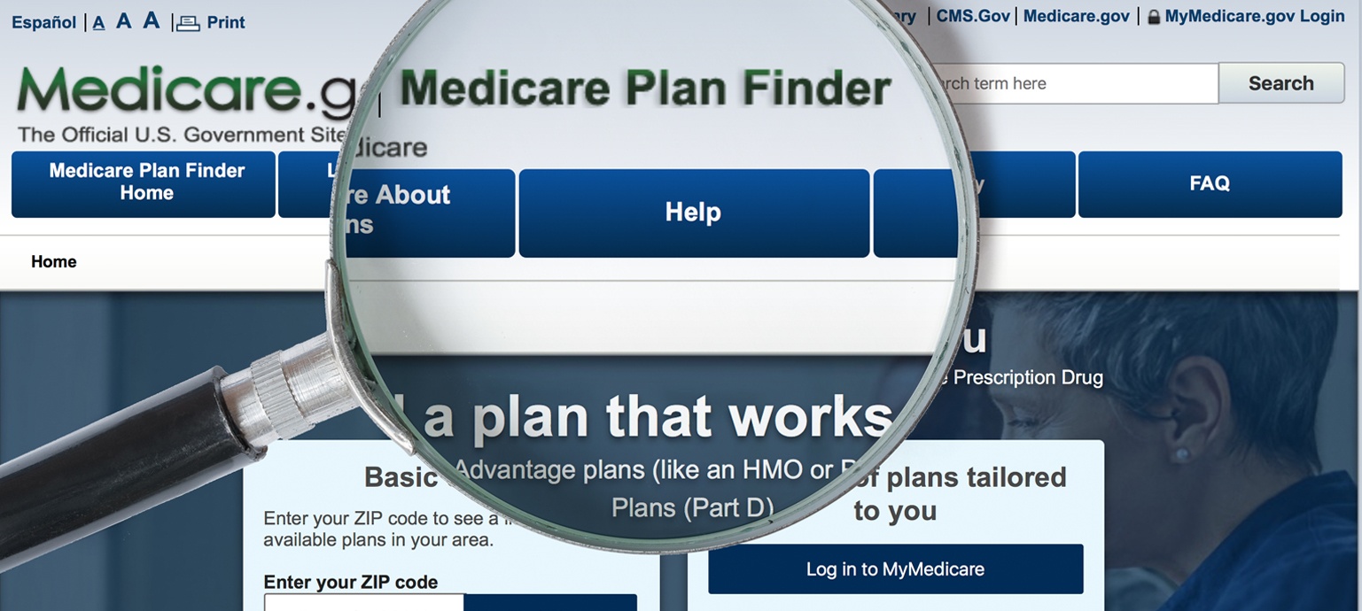 Medicare’s Plan Finder Tool: An Easy Way To Compare Health Plans